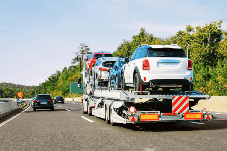 Light vehicle towing